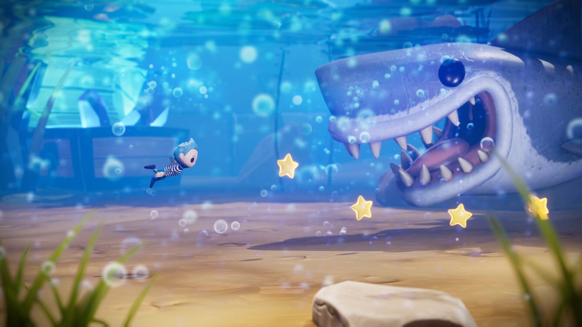 I Believe In Giants - Screenshot