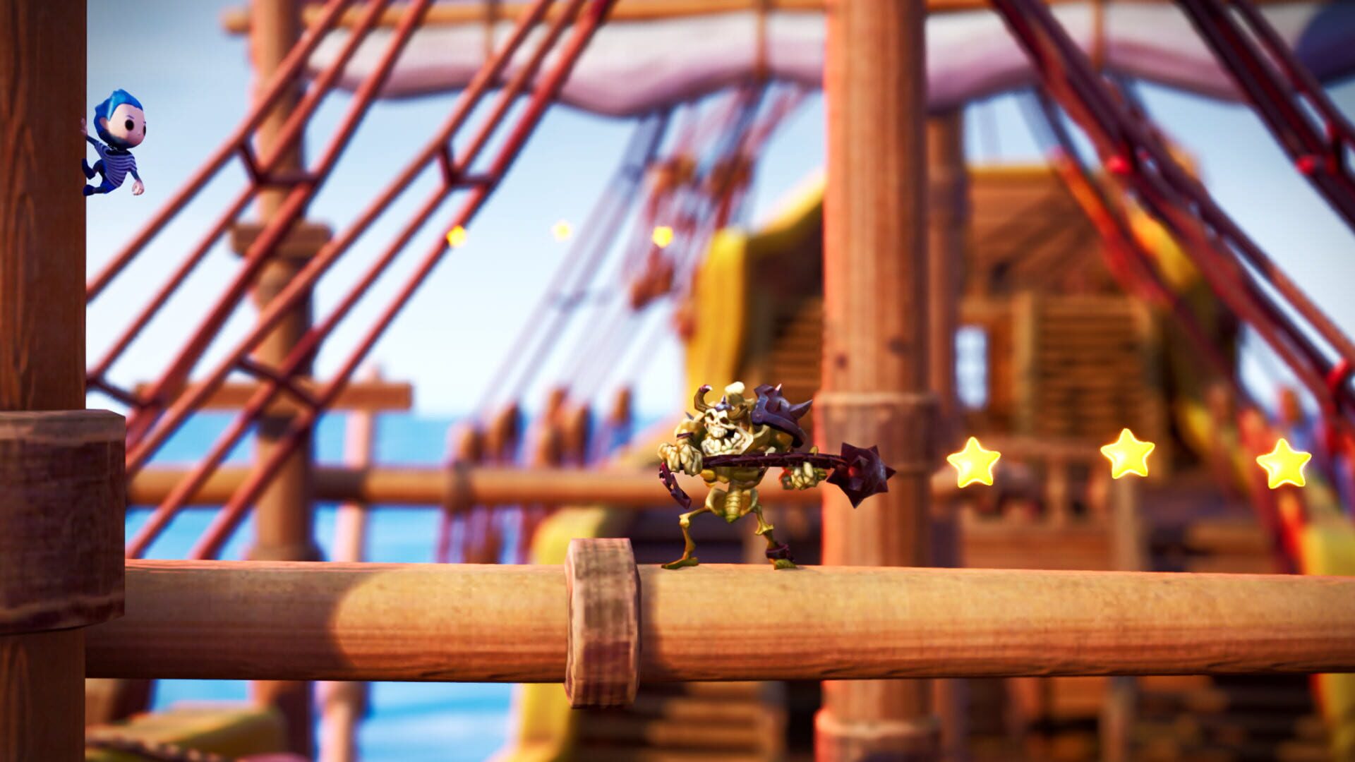 I Believe In Giants - Screenshot