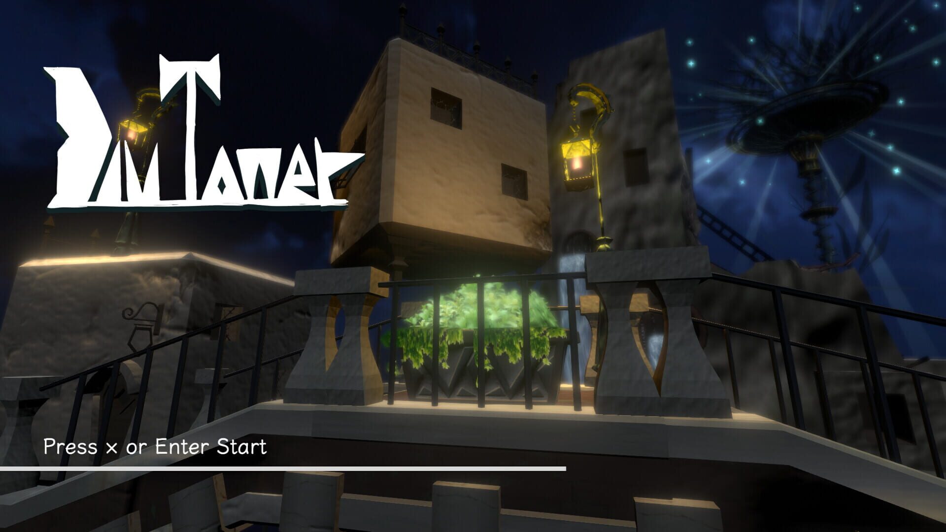 Dim Tower - Screenshot