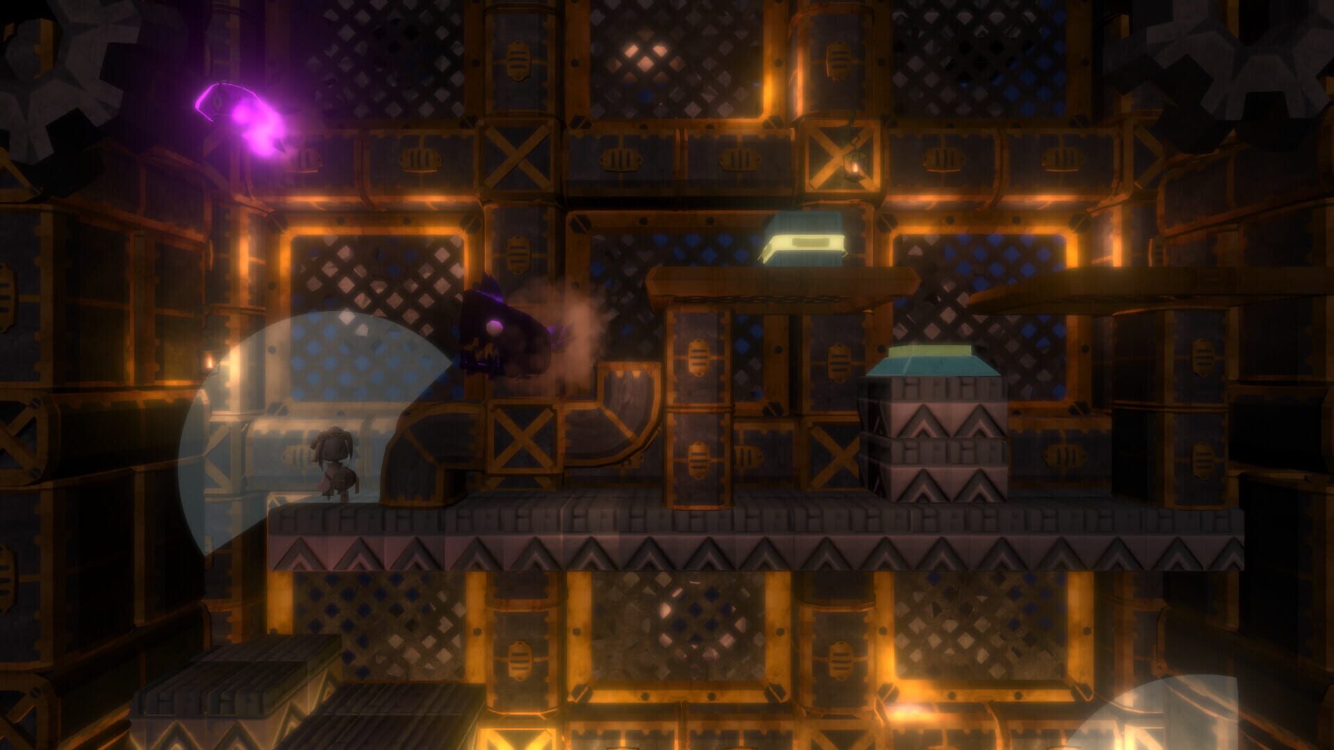 Dim Tower - Screenshot