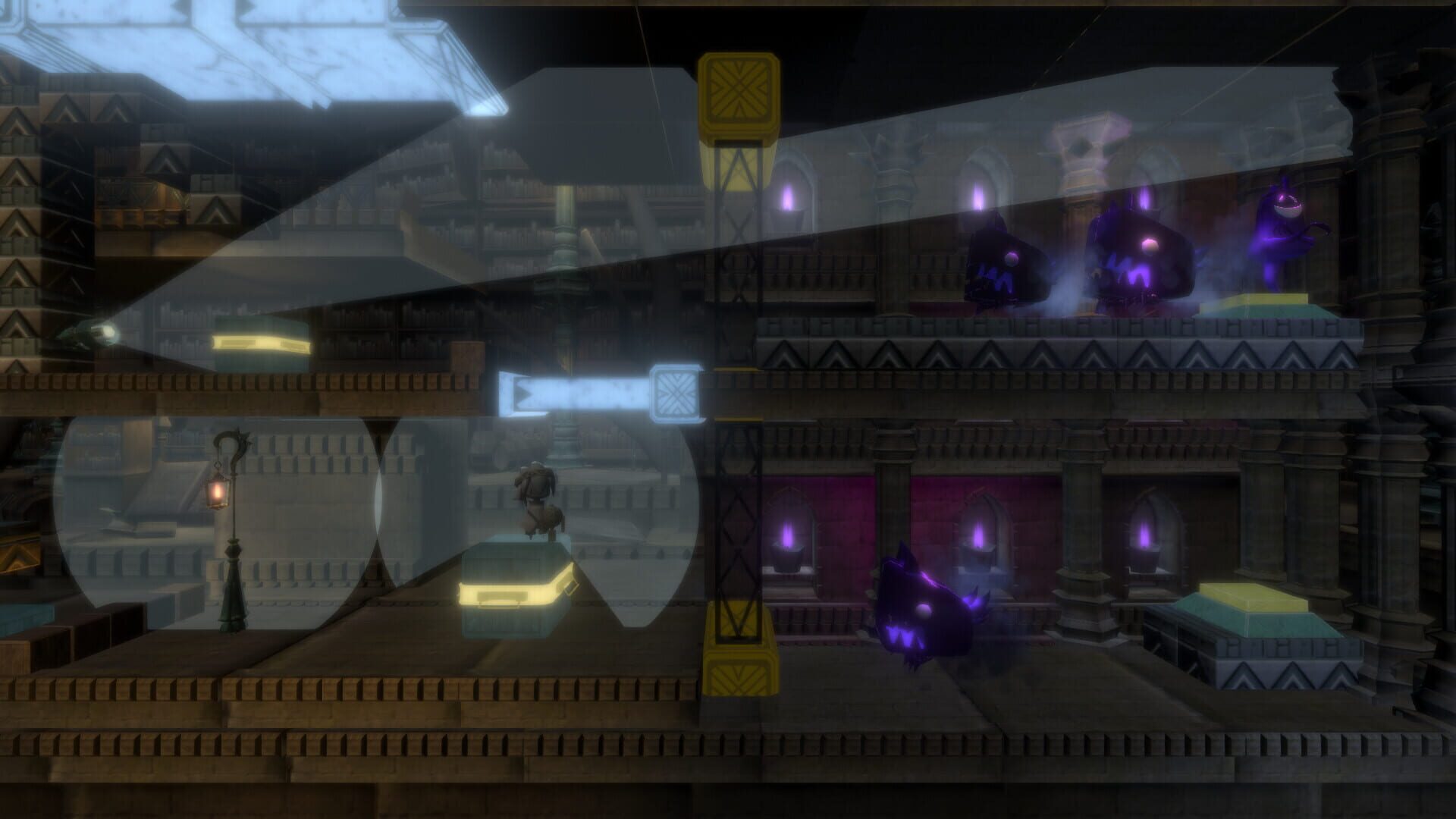 Dim Tower - Screenshot