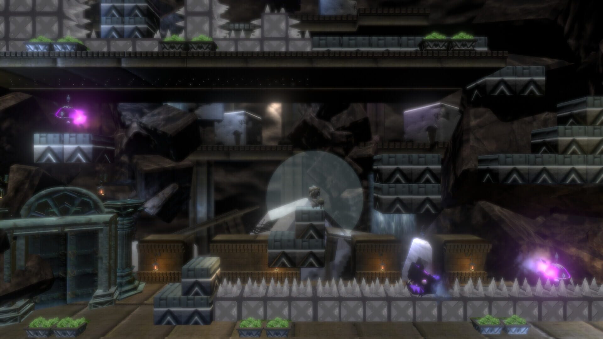 Dim Tower - Screenshot