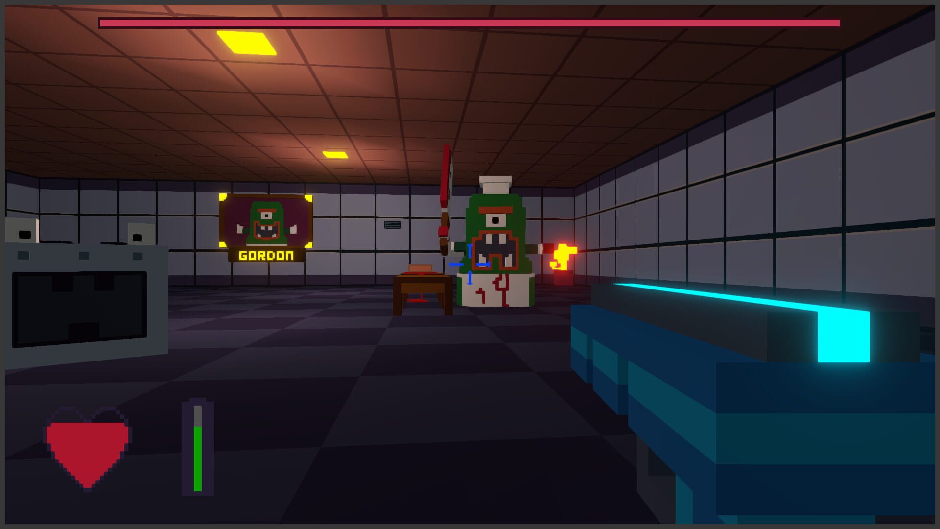 Alienstein - Screenshot