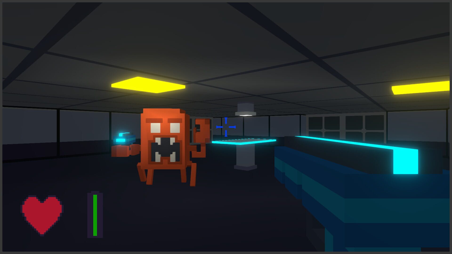 Alienstein - Screenshot