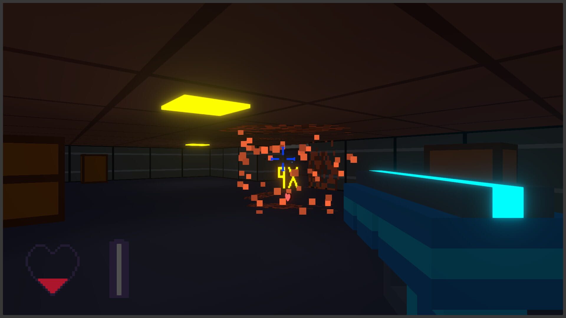 Alienstein - Screenshot