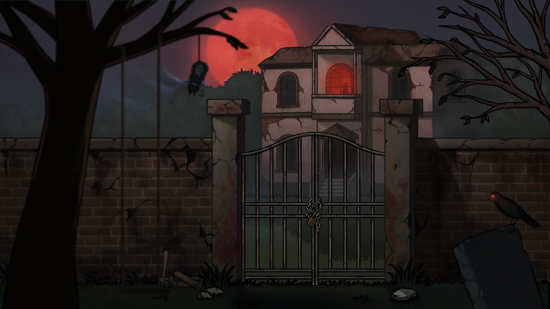 Silen House - Screenshot