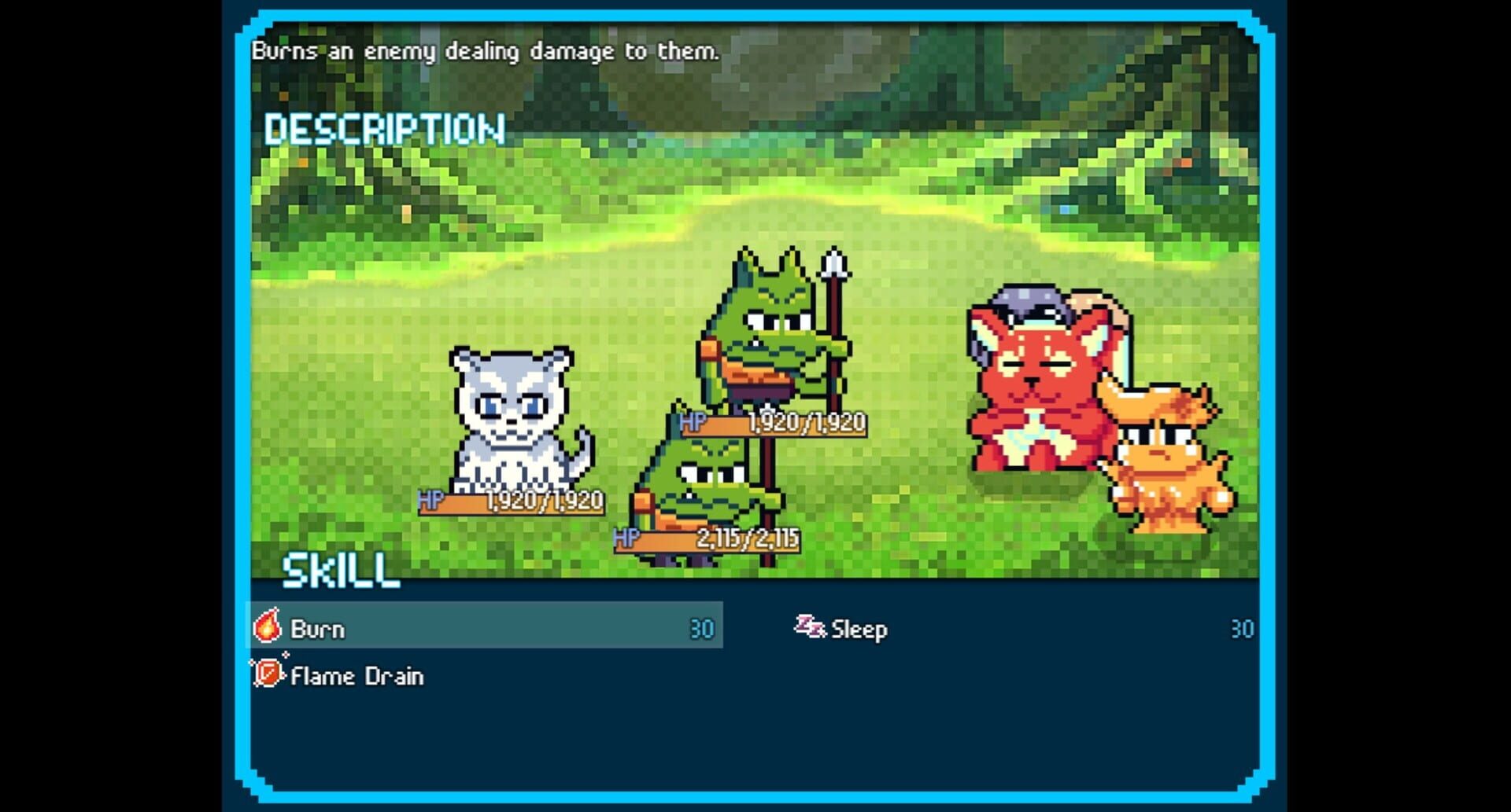Pixacrea - Screenshot