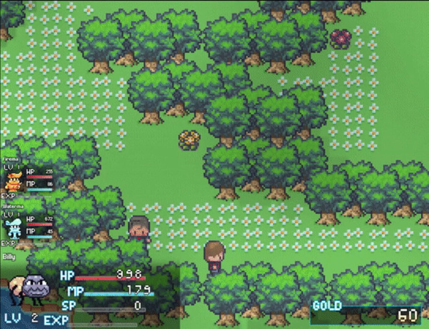 Pixacrea - Screenshot
