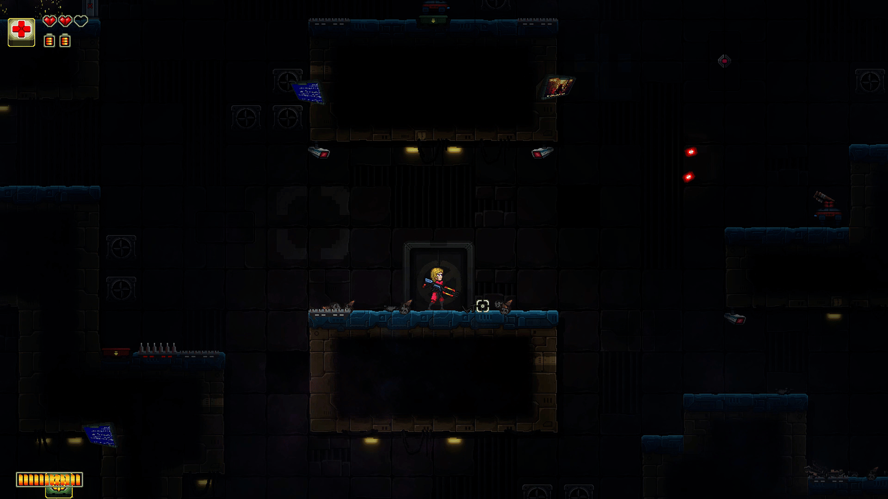 Iron Dungeon screenshot