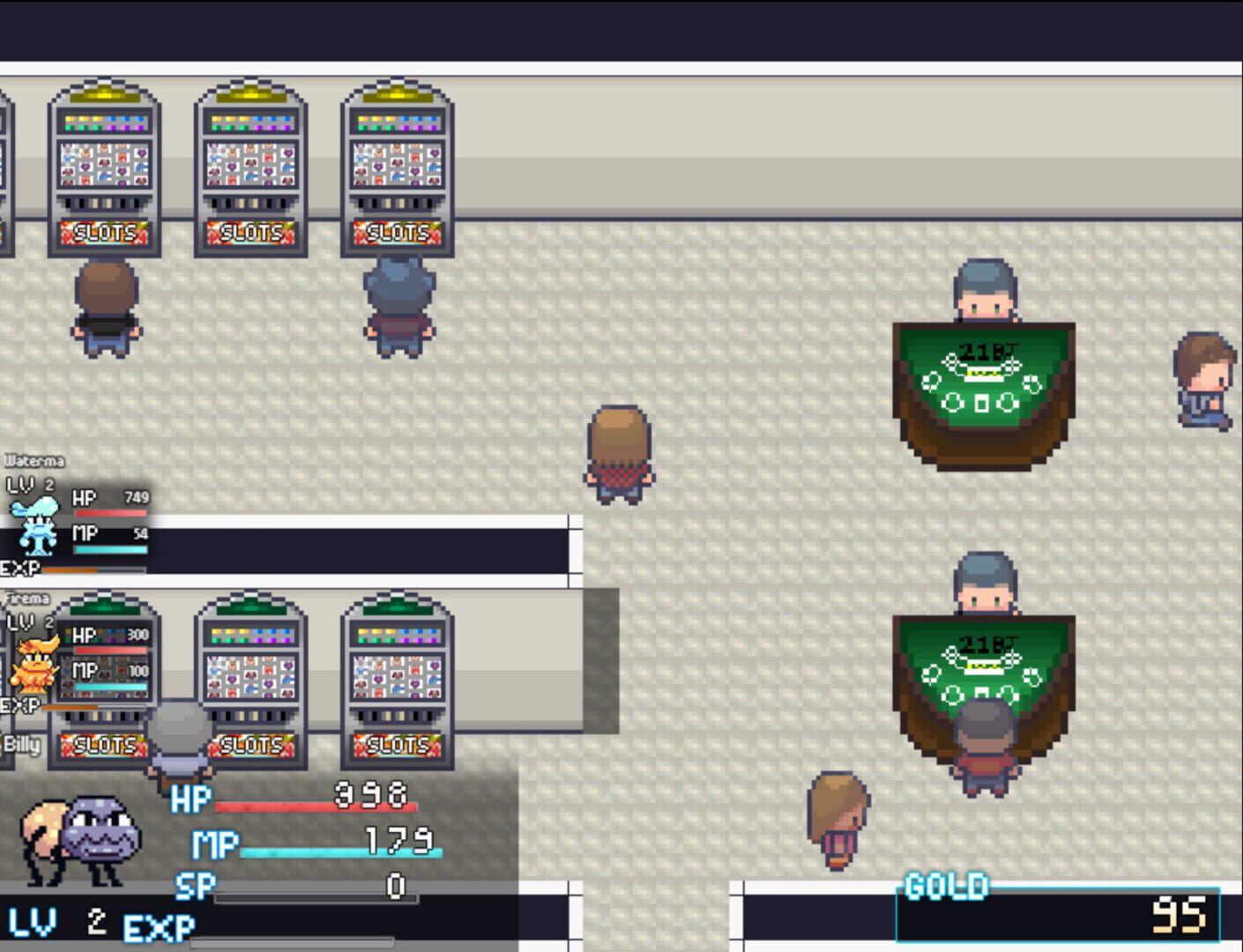 Pixacrea - Screenshot