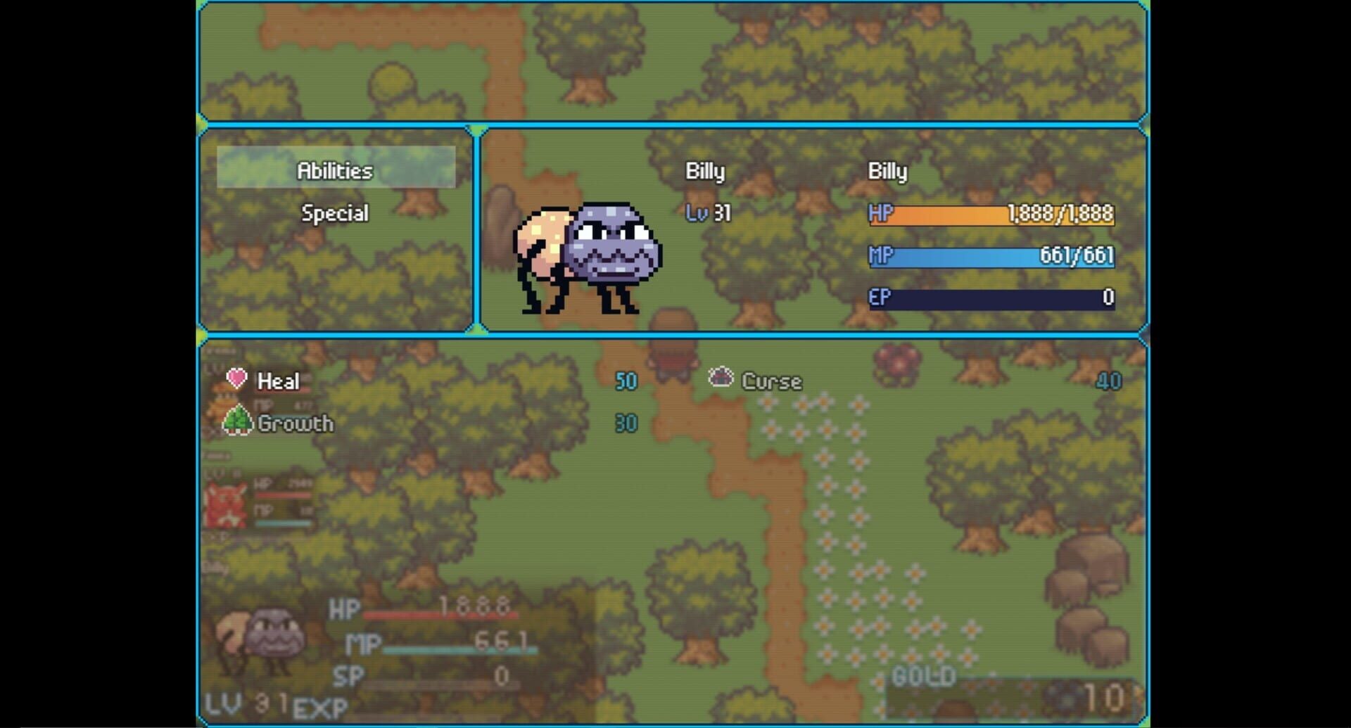 Pixacrea - Screenshot
