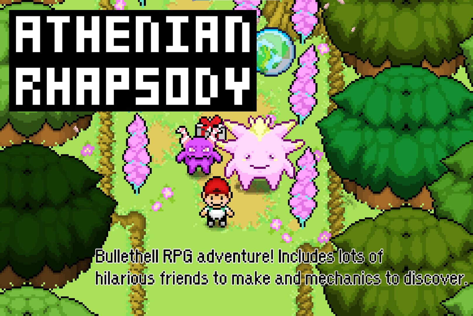 Athenian Rhapsody screenshot