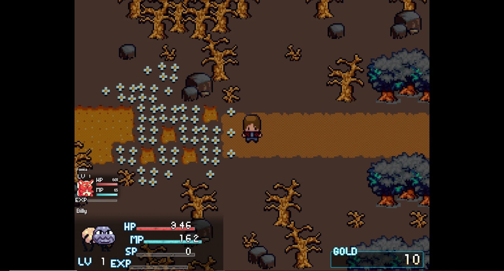 Pixacrea - Screenshot