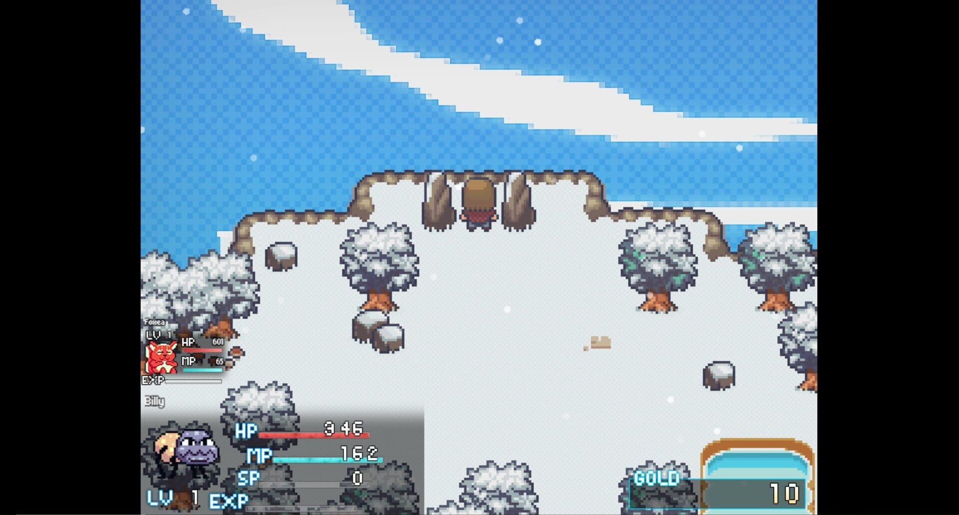 Pixacrea - Screenshot