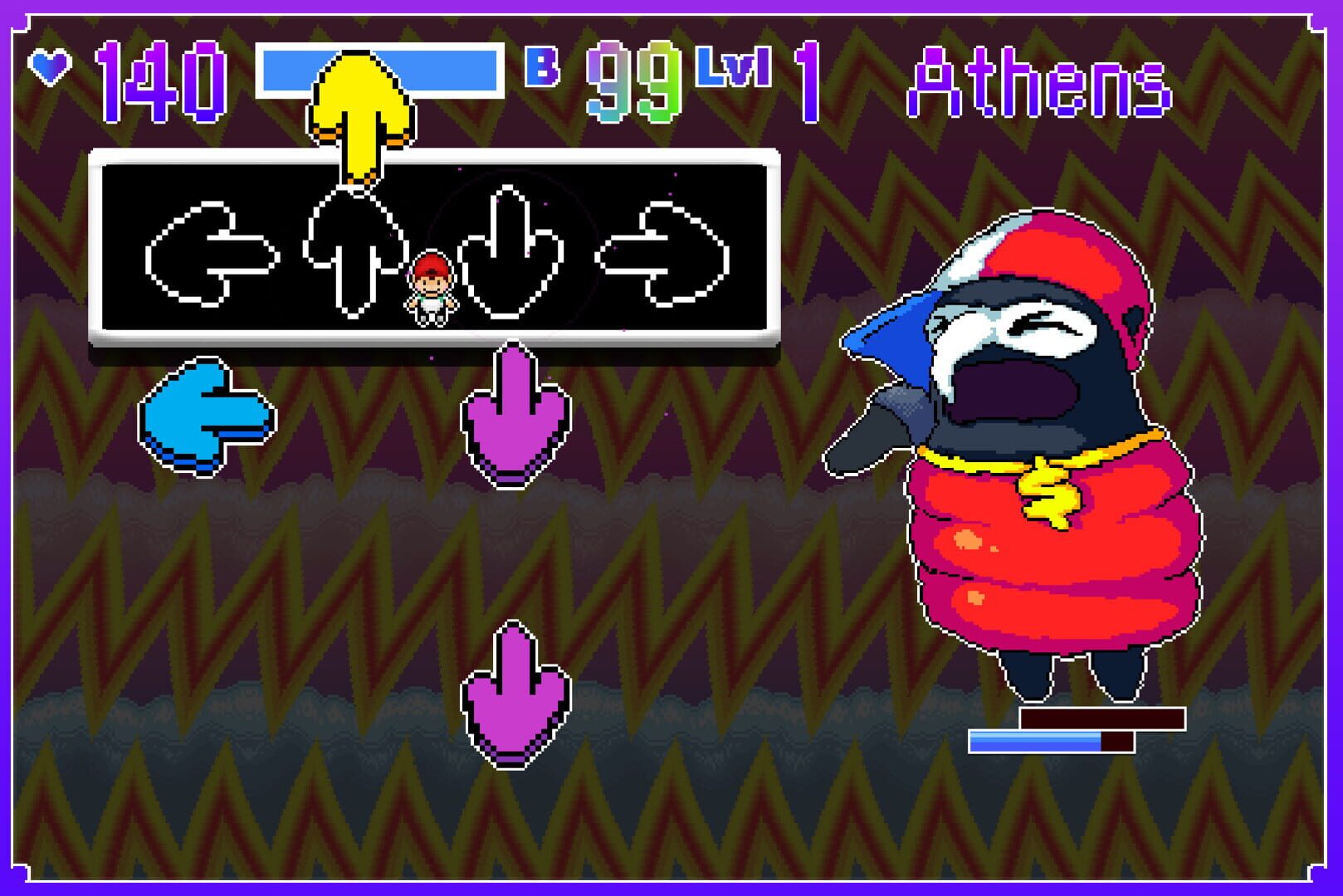 Athenian Rhapsody screenshot