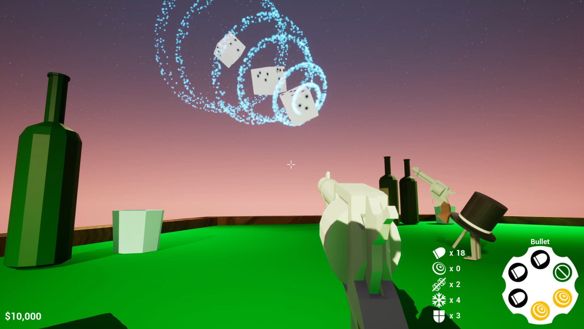 Six Shooters - Screenshot