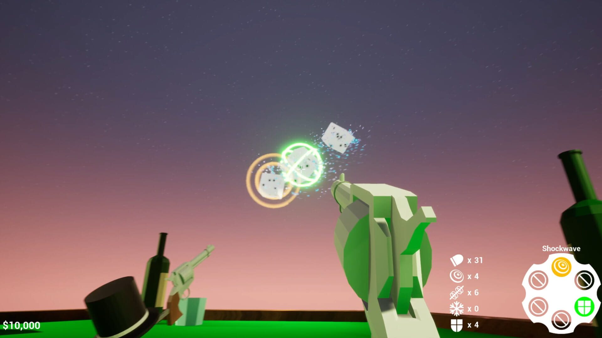 Six Shooters - Screenshot