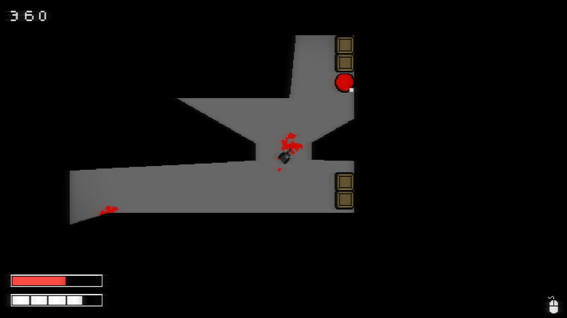 Good Luck, Stay Safe - Screenshot