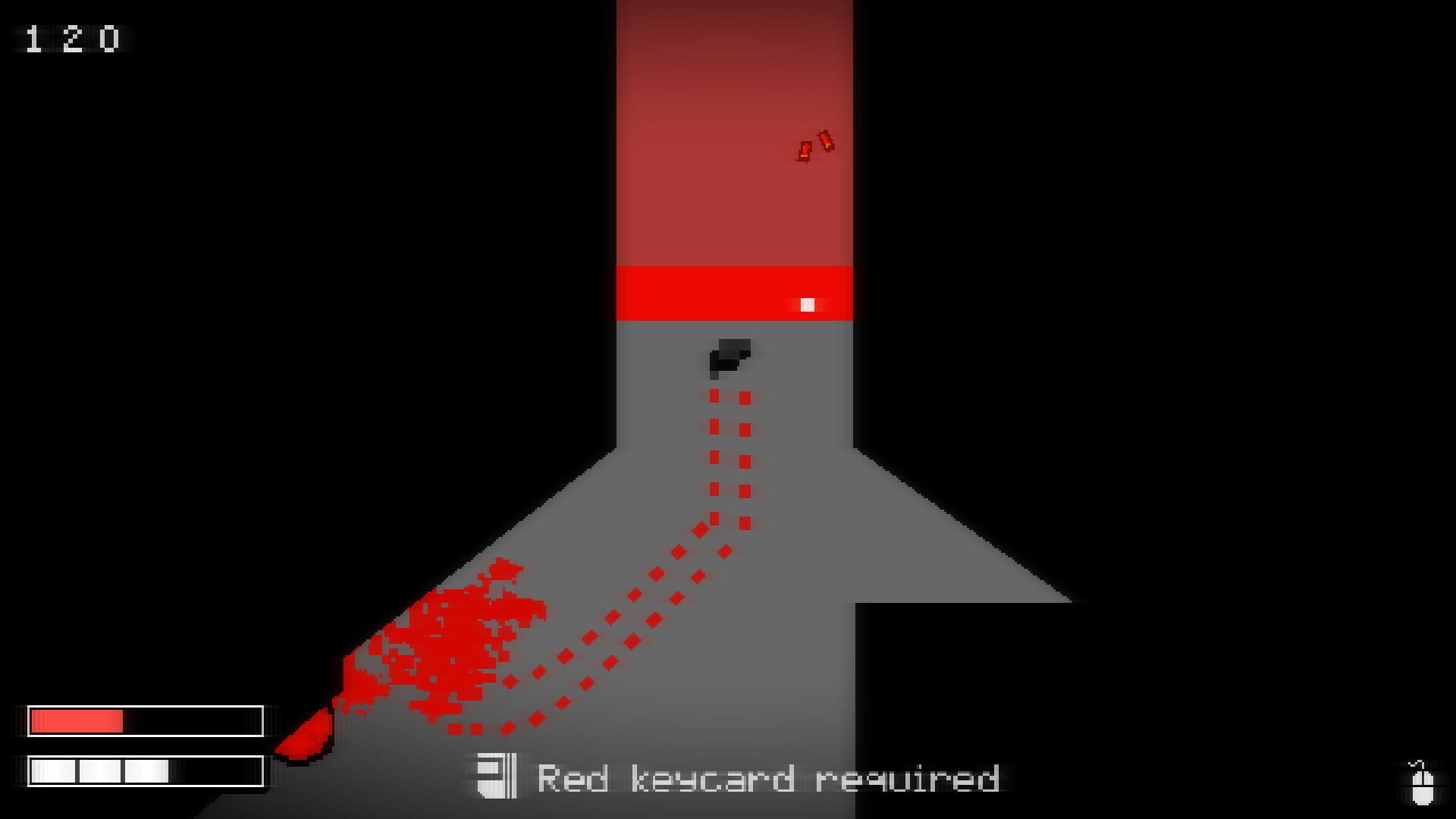 Good Luck, Stay Safe - Screenshot