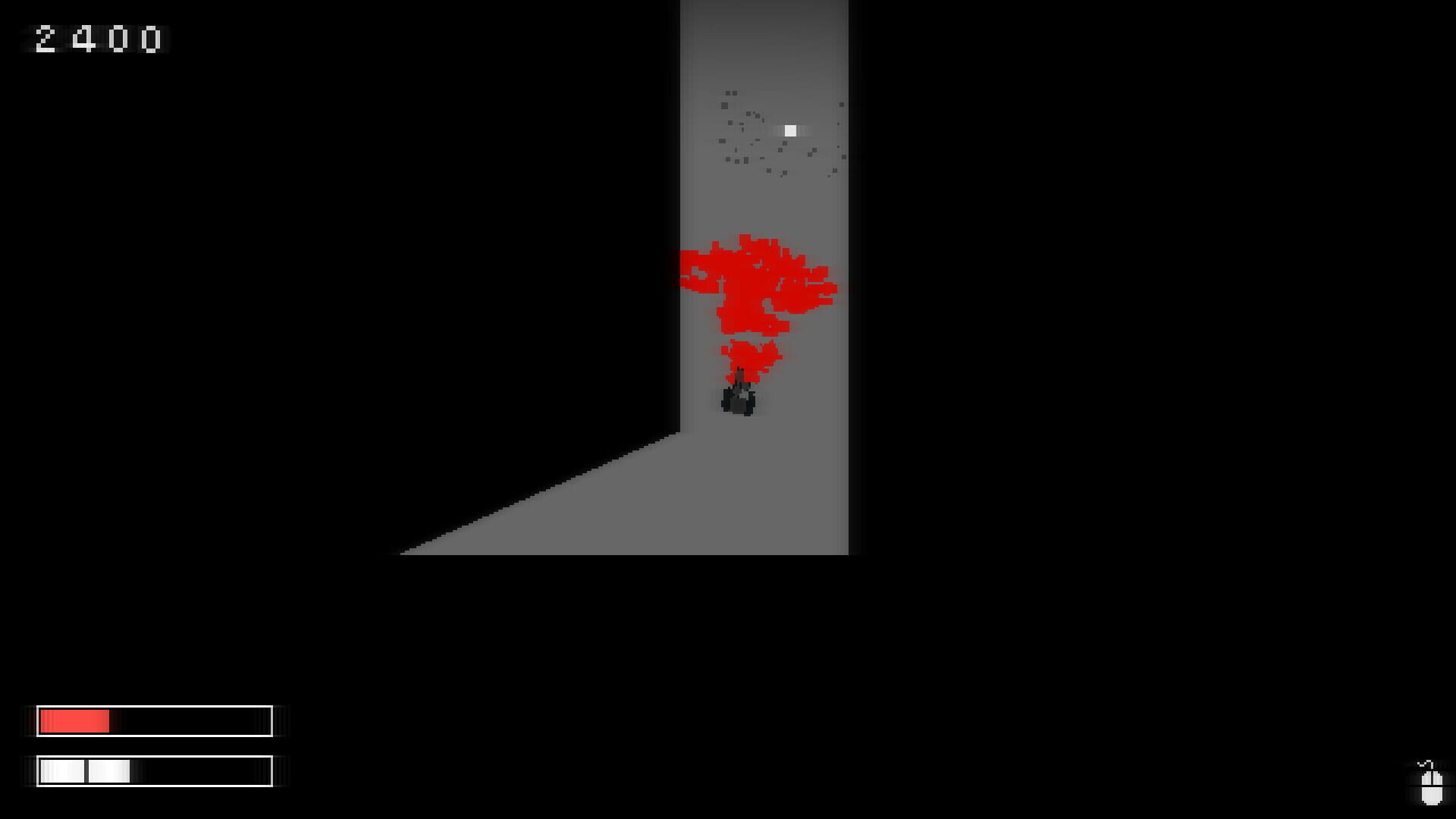 Good Luck, Stay Safe - Screenshot
