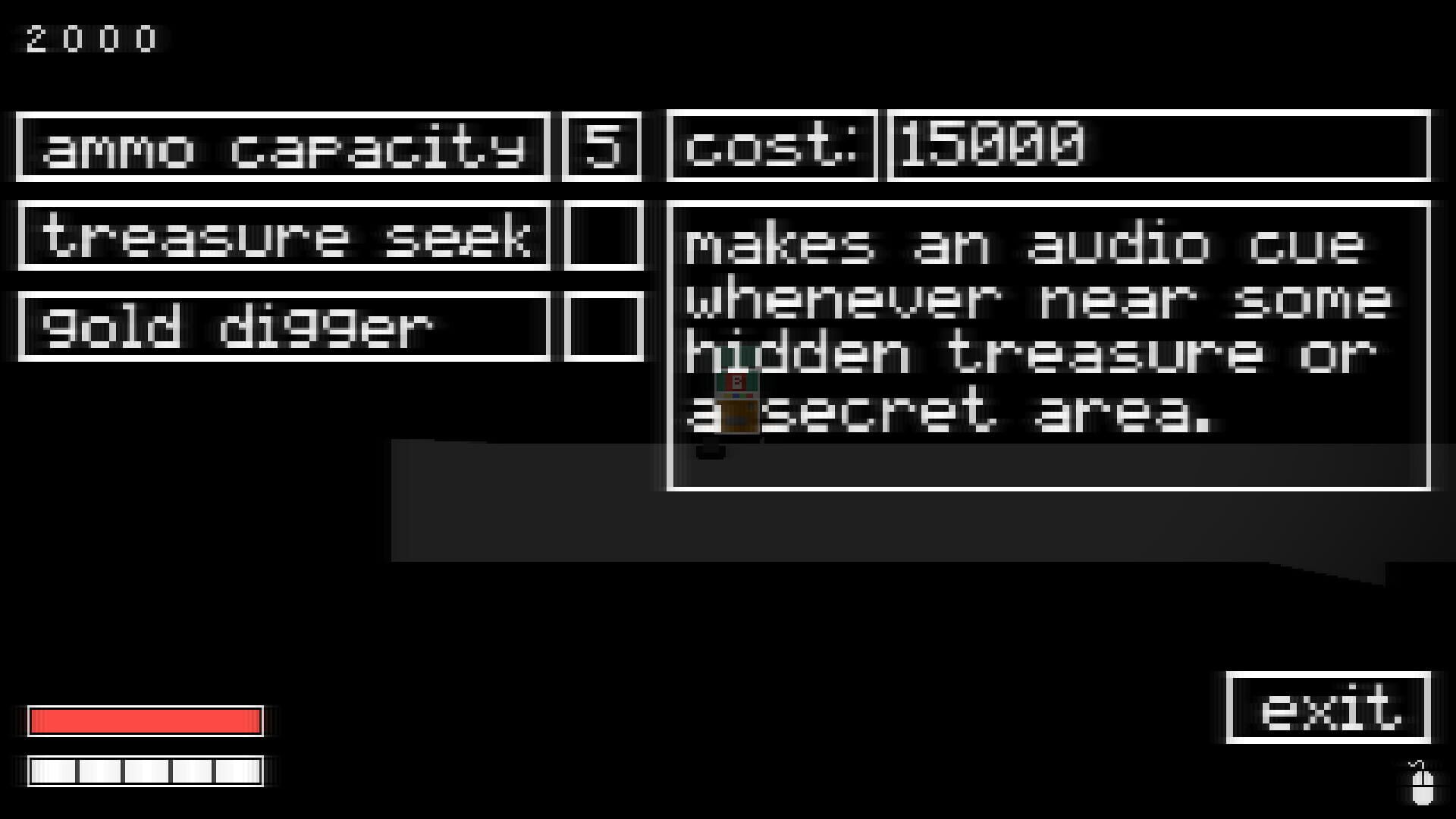 Good Luck, Stay Safe - Screenshot
