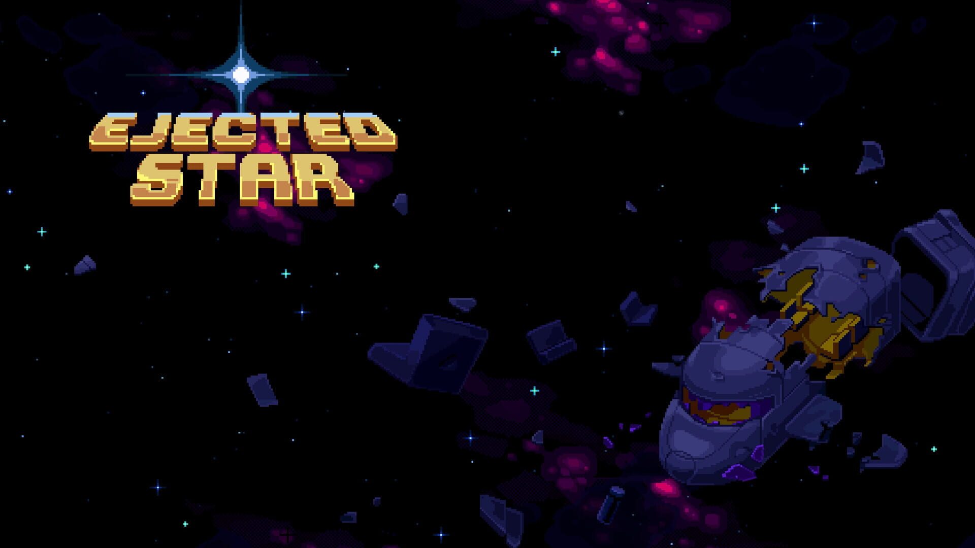 Ejected Star - Screenshot