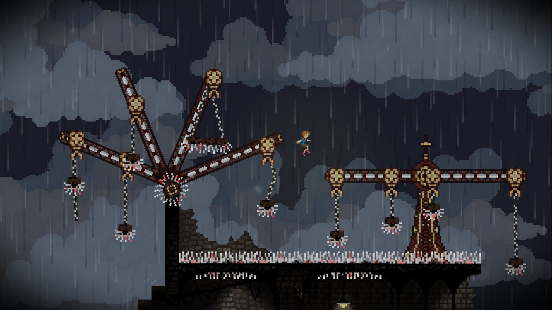 Drowned - Screenshot