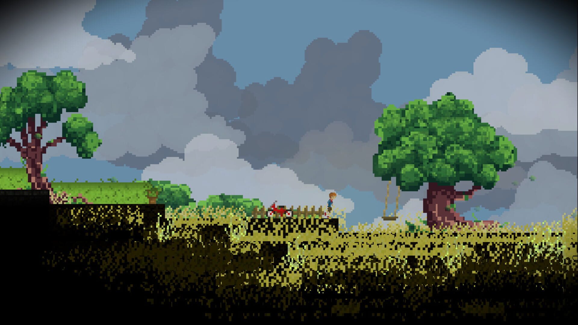 Drowned - Screenshot