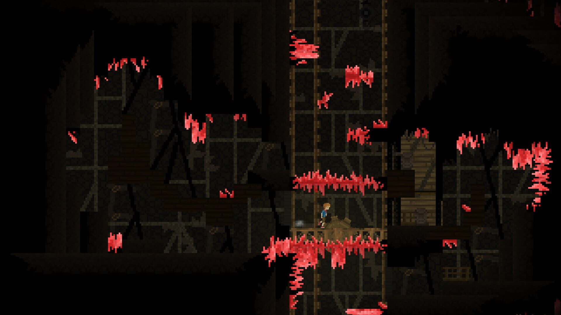 Drowned - Screenshot