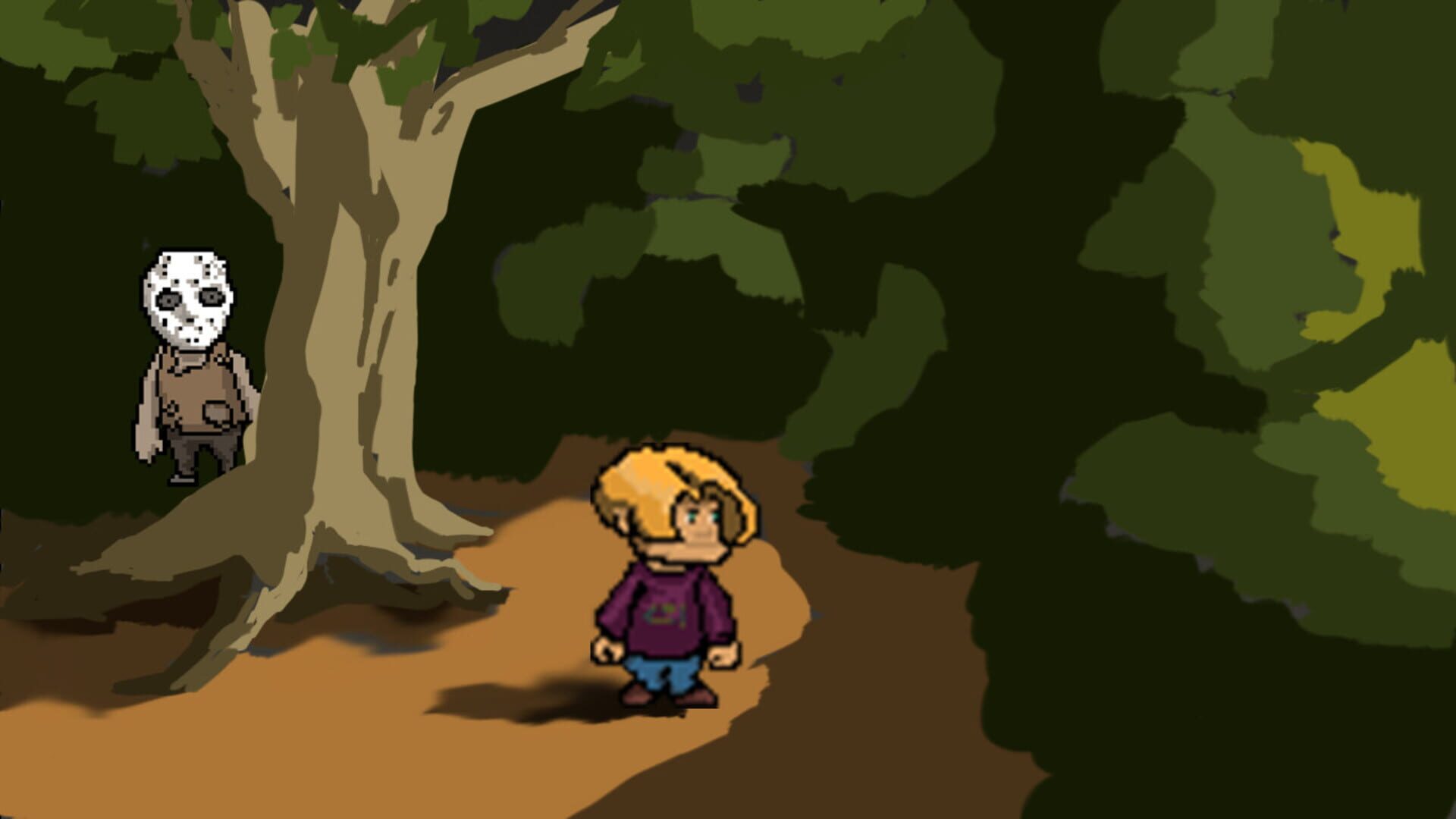Flee - Screenshot