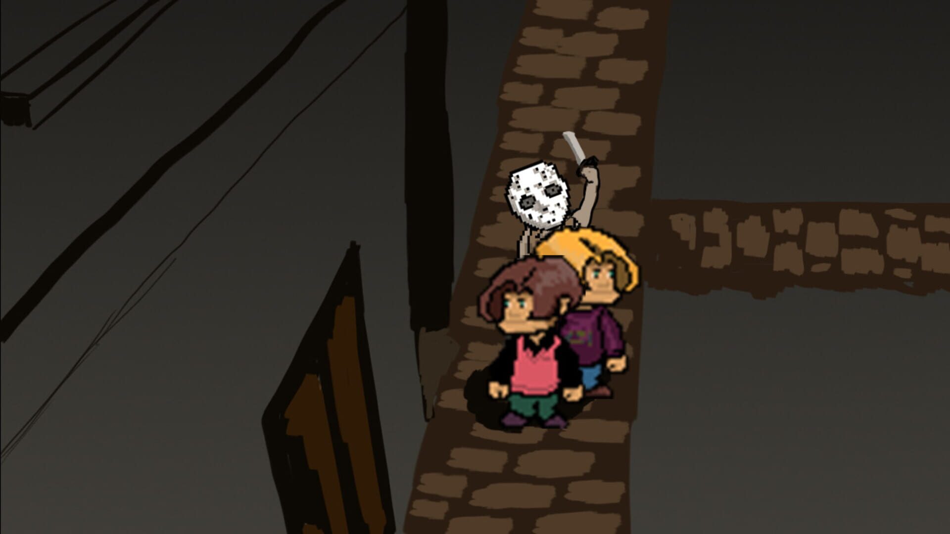 Flee - Screenshot