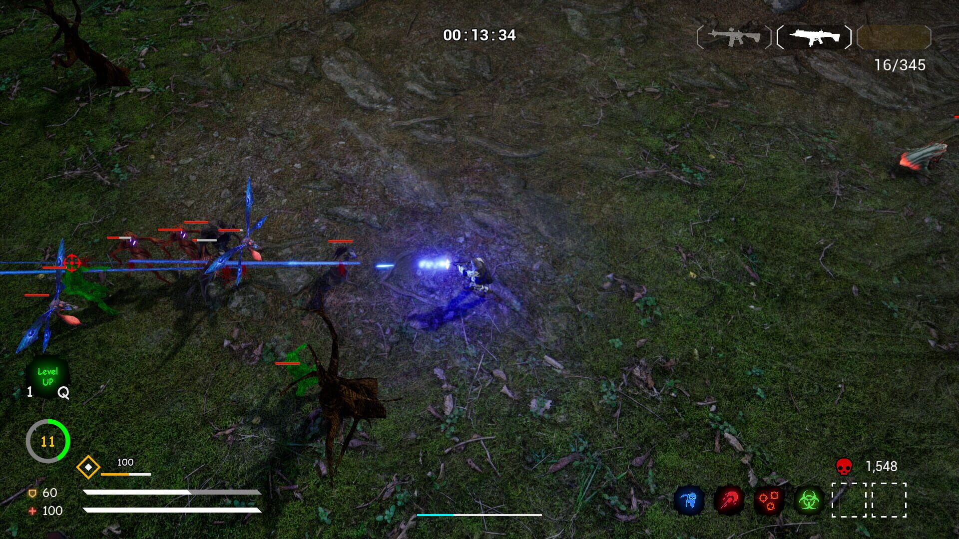 Eraser - Screenshot
