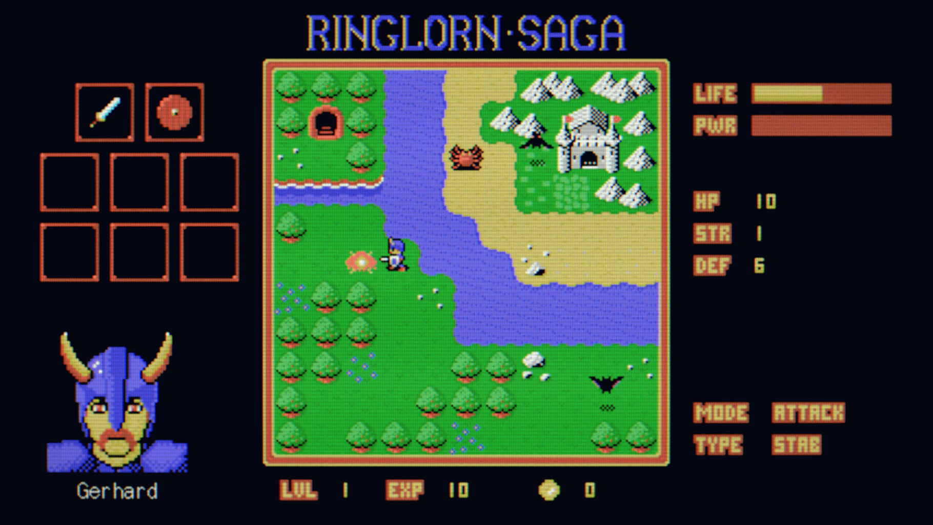 Ringlorn Saga screenshot