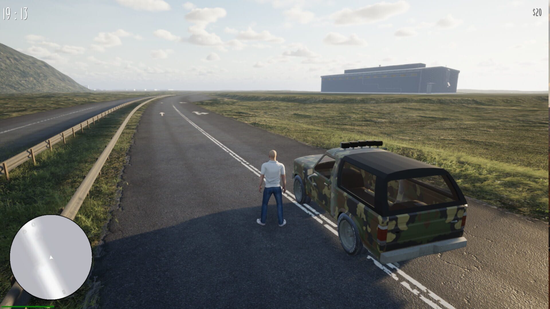 Keyworker Simulator - Screenshot
