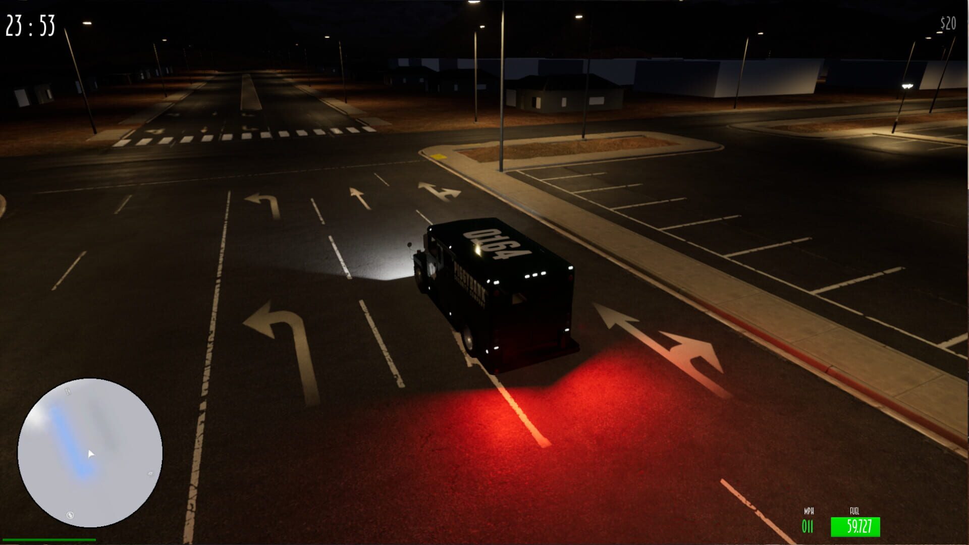 Keyworker Simulator - Screenshot