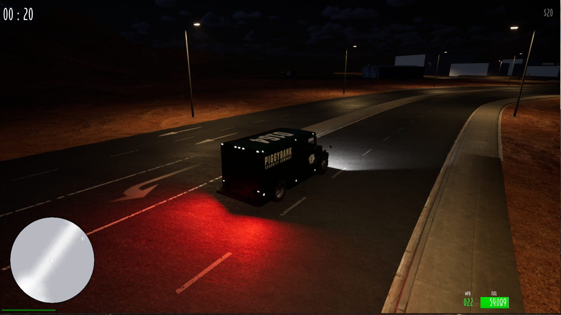 Keyworker Simulator - Screenshot