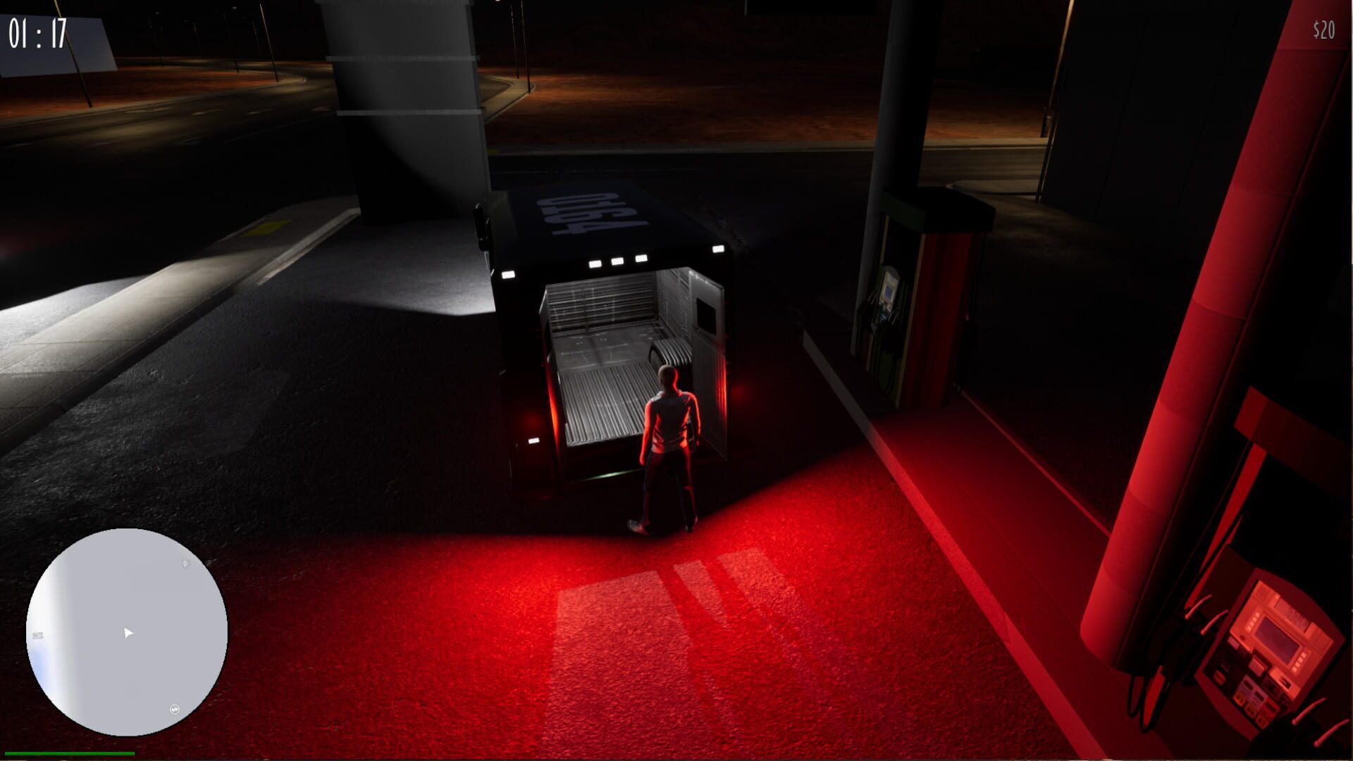 Keyworker Simulator - Screenshot