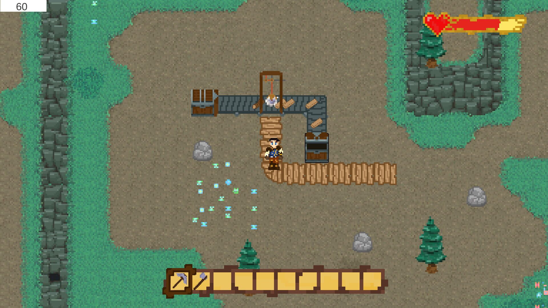 SteamTopia - Screenshot
