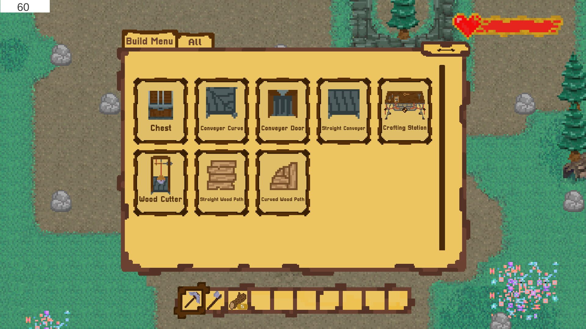 SteamTopia - Screenshot