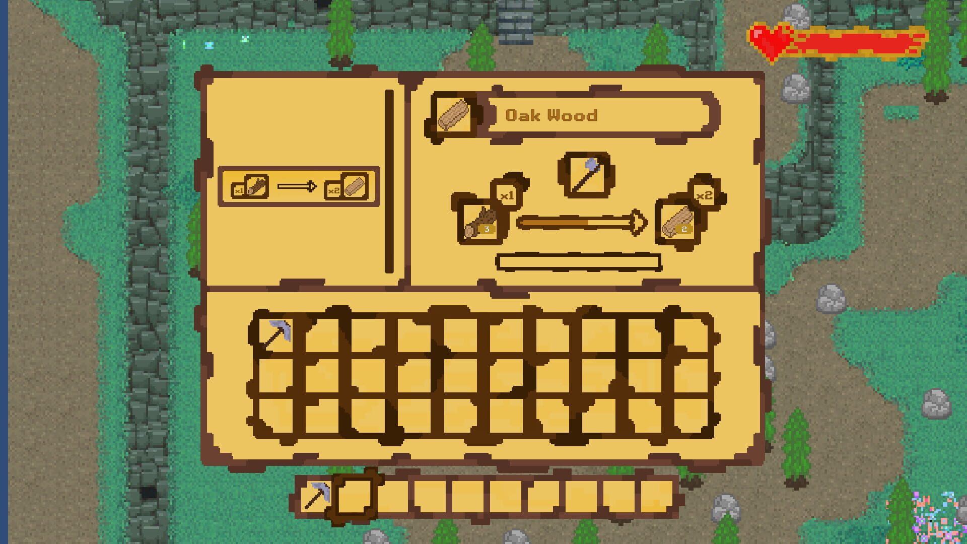 SteamTopia - Screenshot