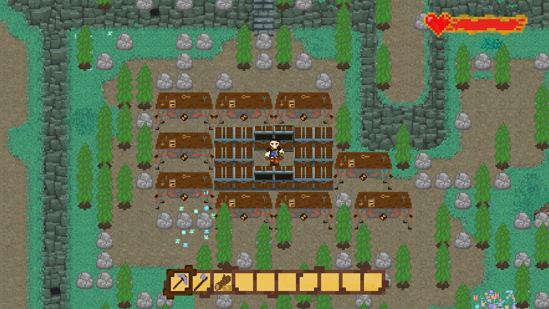SteamTopia - Screenshot