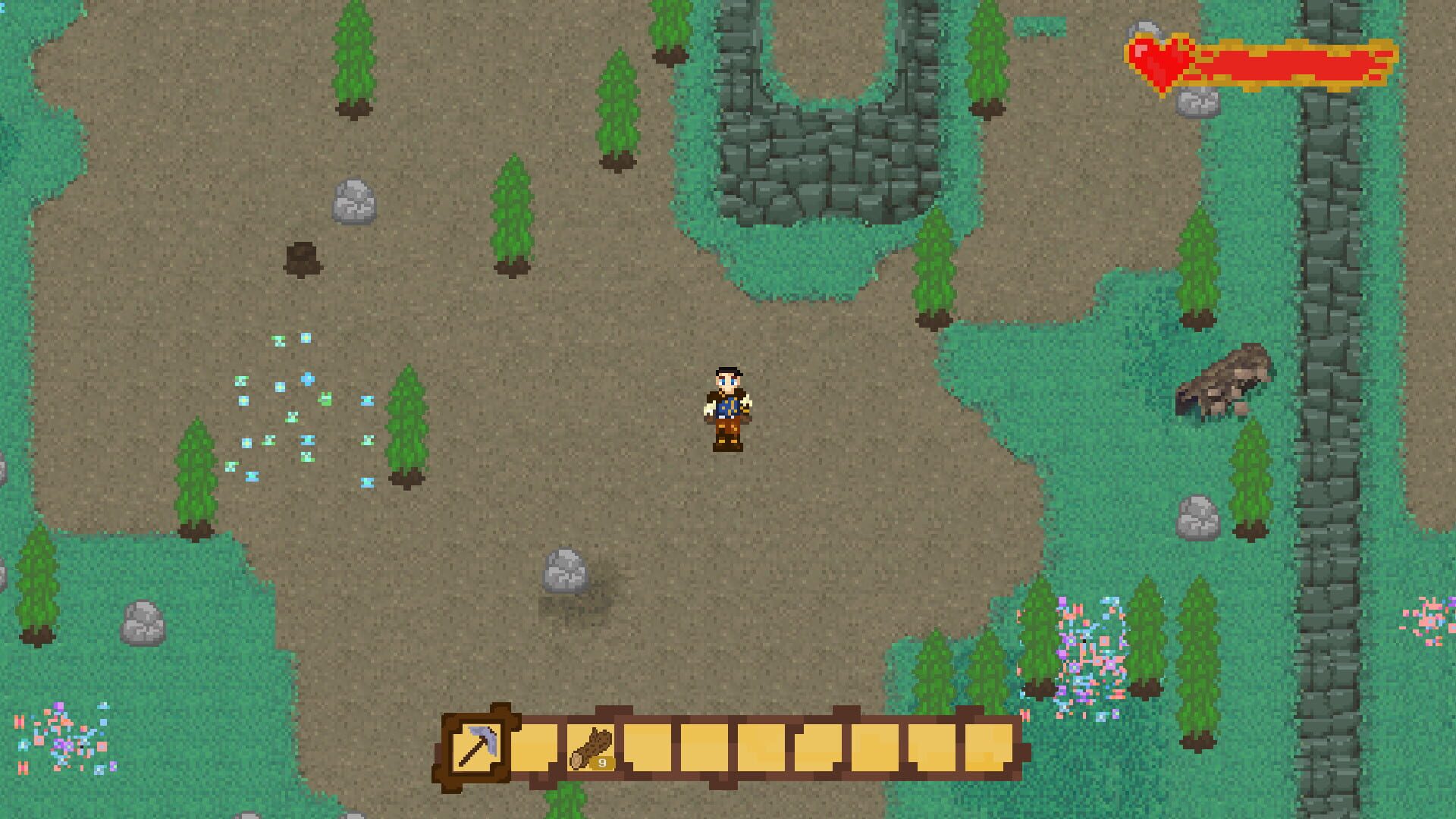 SteamTopia - Screenshot