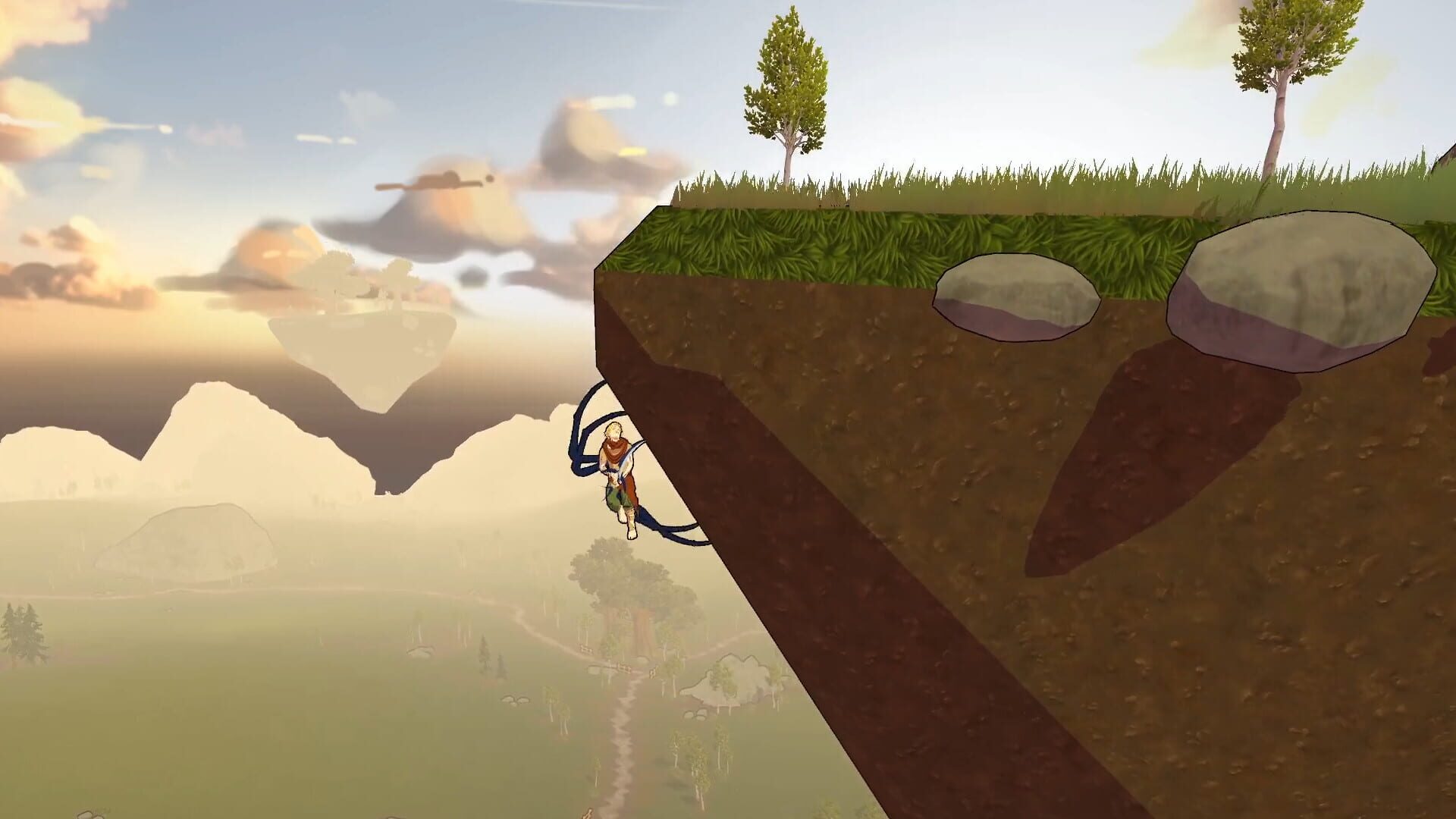 King, Witch and Dragon - Screenshot