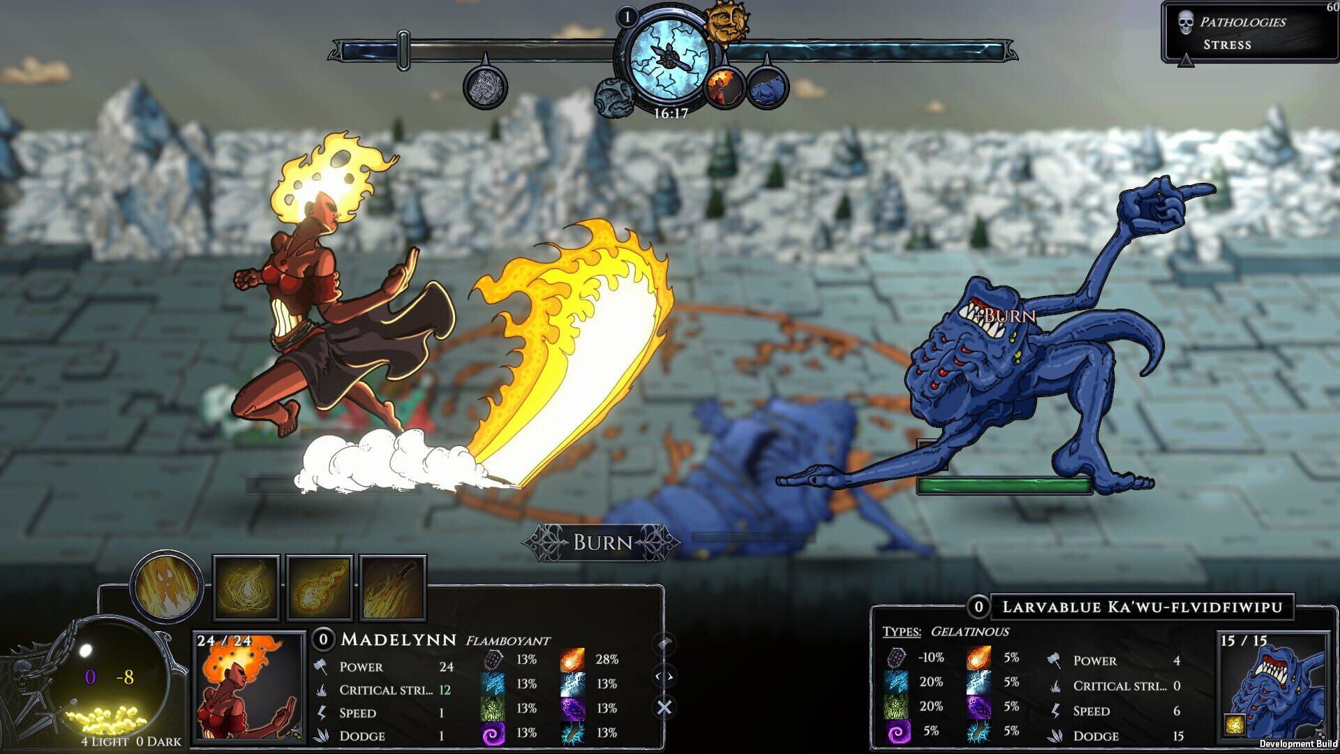 Thyria - Screenshot