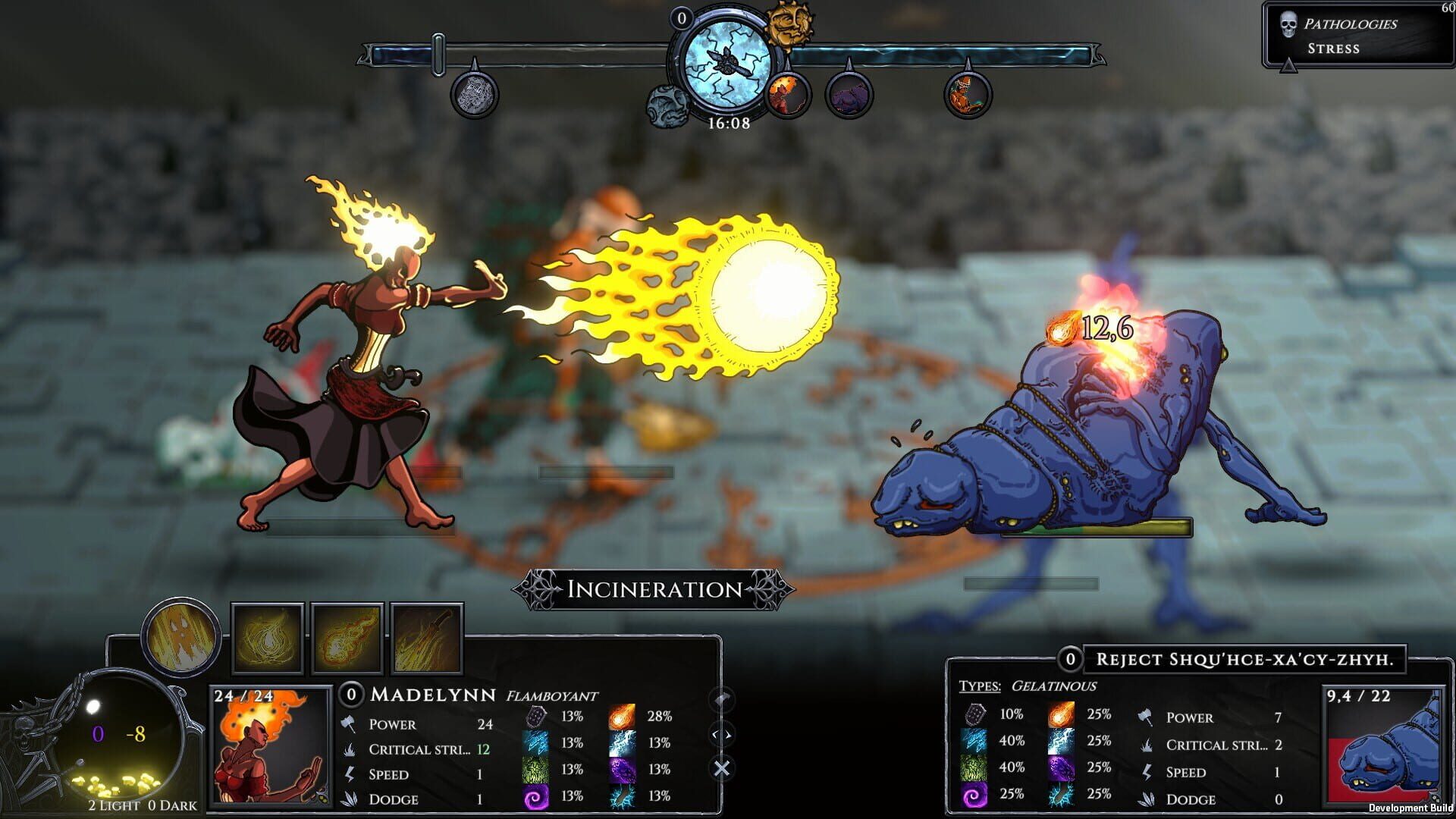 Thyria - Screenshot
