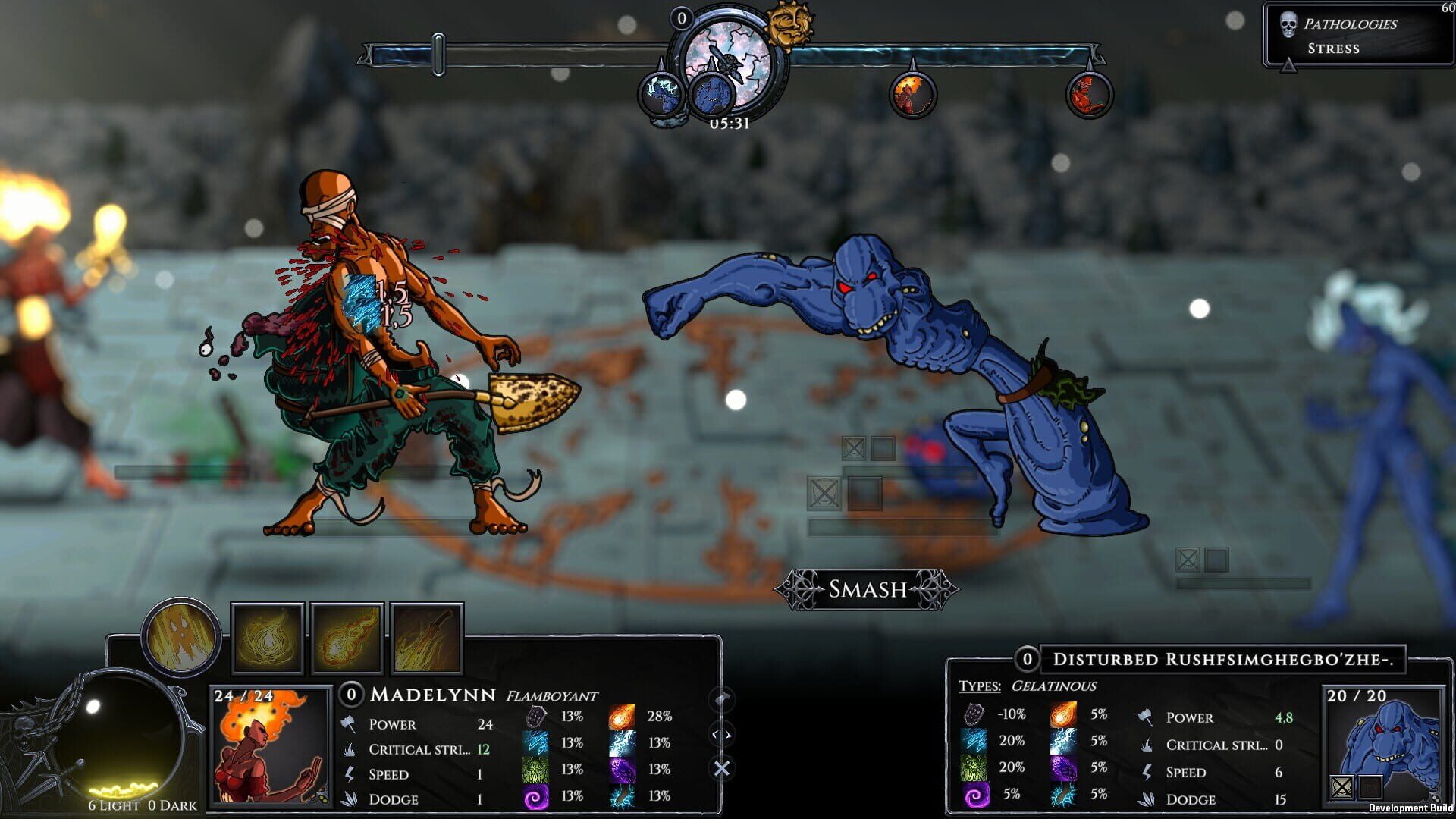 Thyria - Screenshot