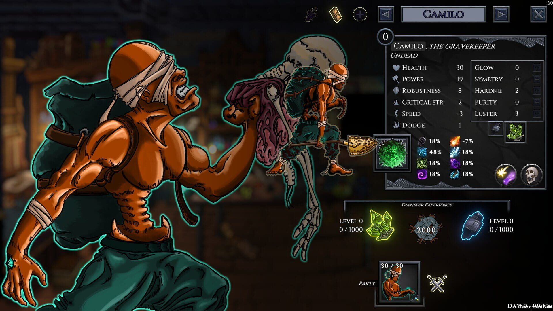 Thyria - Screenshot