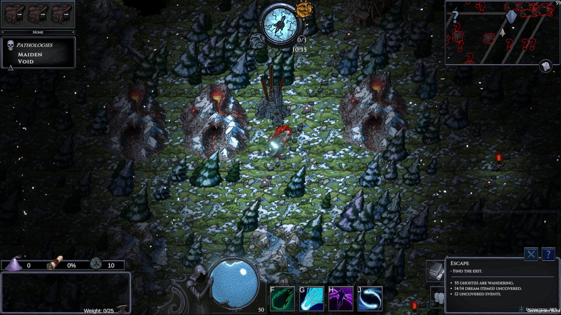 Thyria - Screenshot