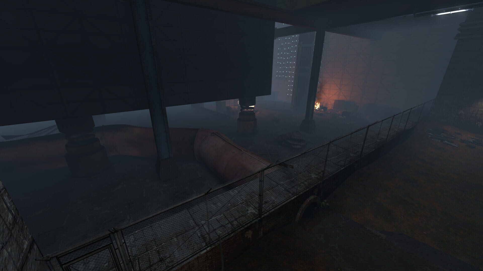 Destroyed Aperture - Screenshot