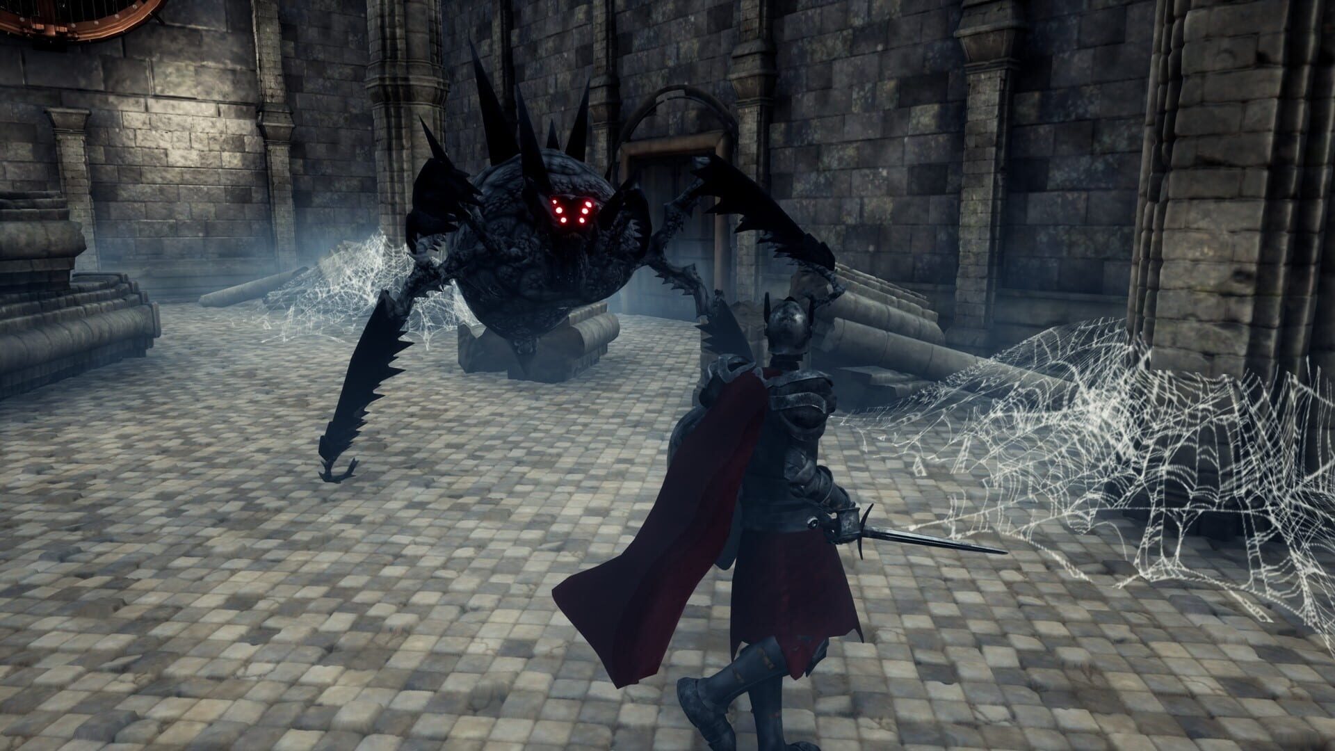 Pact of Darkness - Screenshot